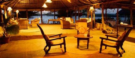 фото отеля Mikes Camp Kiwayu Island