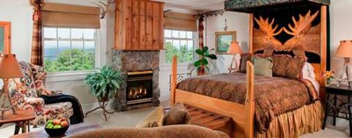 фото отеля Lodge at Moosehead Lake