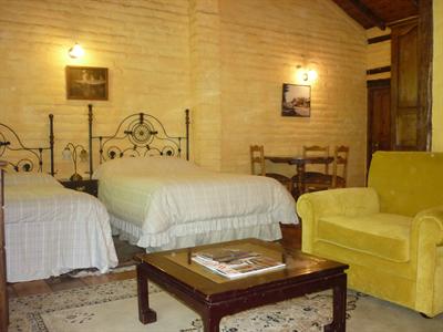 фото отеля Hacienda La Carriona