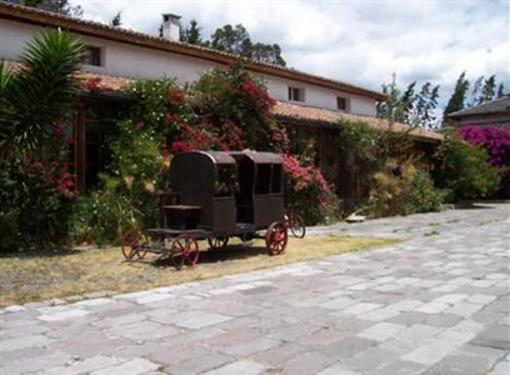 фото отеля Hacienda La Carriona