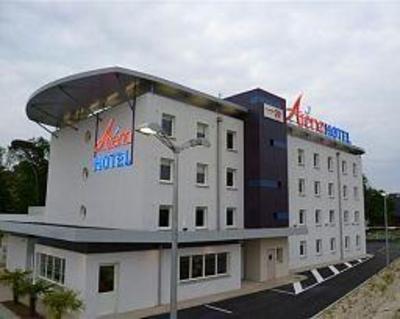 фото отеля Hotel Arena Bordeaux Gradignan