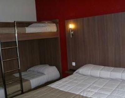 фото отеля Hotel Arena Bordeaux Gradignan