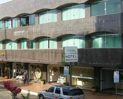 фото отеля Hotel Aguas Virtuosas