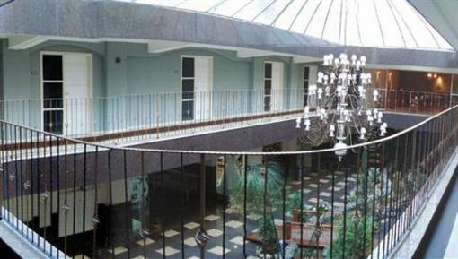 фото отеля Hotel Aguas Virtuosas