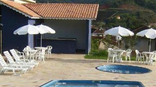 фото отеля Hotel Aguas Virtuosas