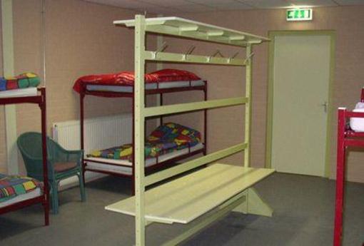 фото отеля Sport-Hostel Grunopark Harkstede