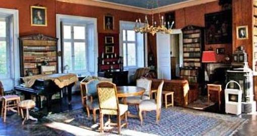 фото отеля Schloss Pension Ering am Inn