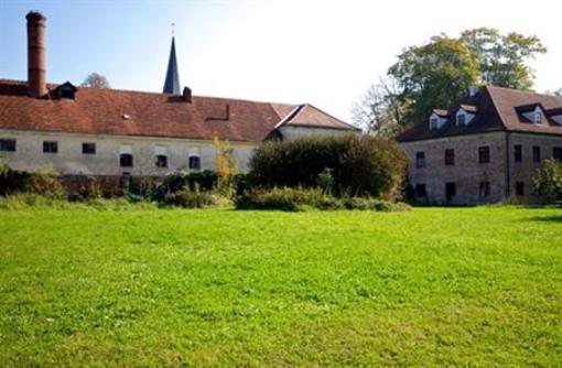 фото отеля Schloss Pension Ering am Inn