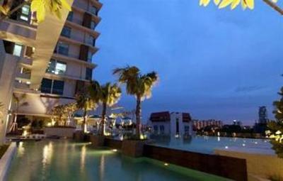 фото отеля Swiss-Garden Residences Kuala Lumpur