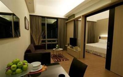 фото отеля Swiss-Garden Residences Kuala Lumpur