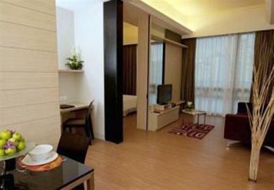 фото отеля Swiss-Garden Residences Kuala Lumpur