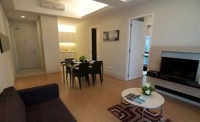 фото отеля Swiss-Garden Residences Kuala Lumpur