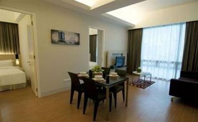 фото отеля Swiss-Garden Residences Kuala Lumpur