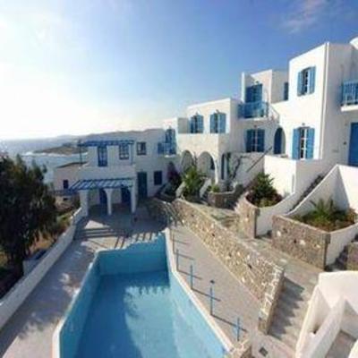 фото отеля Arcas Inn Hotel Marpissa