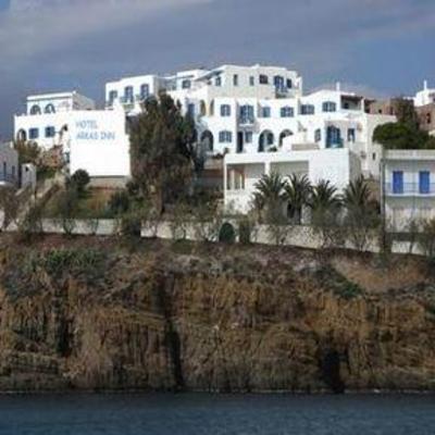 фото отеля Arcas Inn Hotel Marpissa