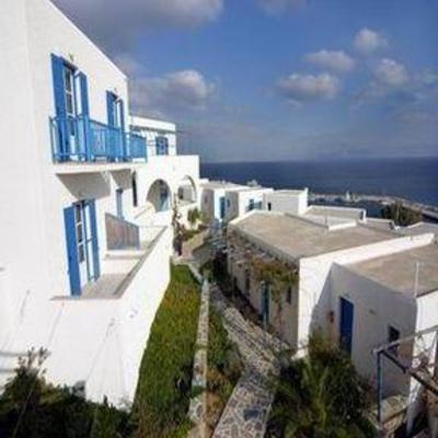 фото отеля Arcas Inn Hotel Marpissa