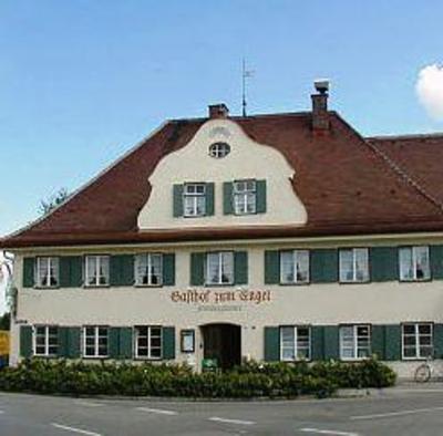 фото отеля Gasthof Engel