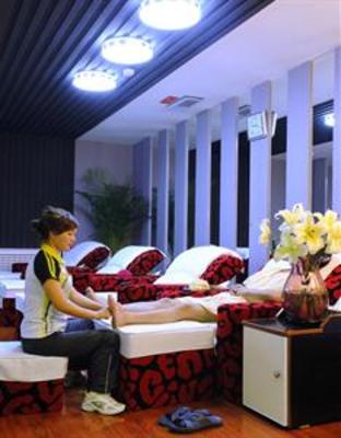 фото отеля Hehe Business Hotel