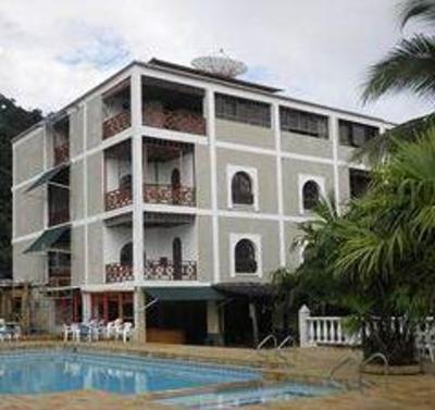 фото отеля Hotel Boutique Alma Pacifico