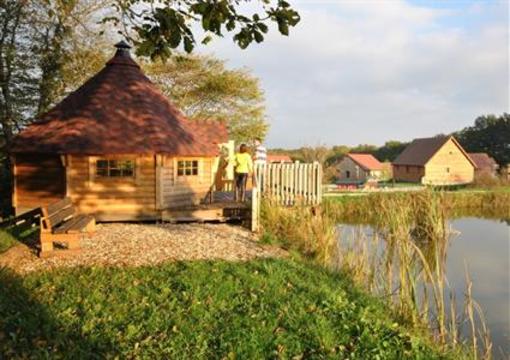 фото отеля Le Hameau des Grilles