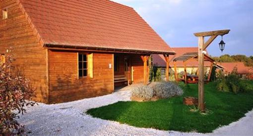 фото отеля Le Hameau des Grilles
