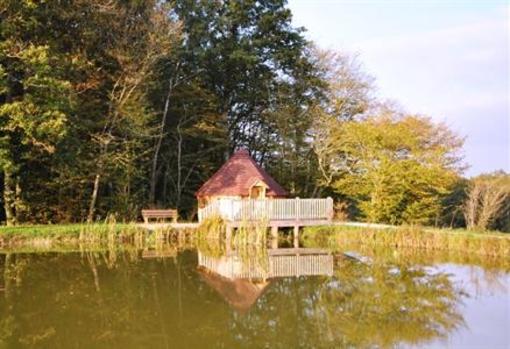 фото отеля Le Hameau des Grilles