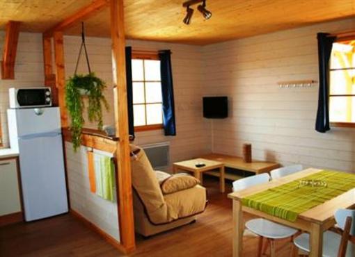 фото отеля Le Hameau des Grilles