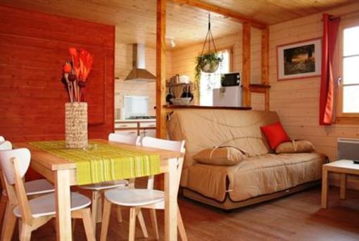 фото отеля Le Hameau des Grilles