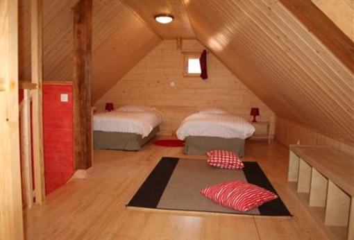 фото отеля Le Hameau des Grilles