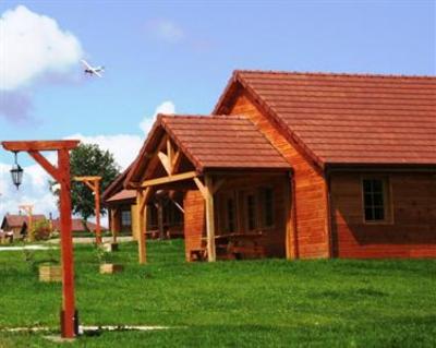 фото отеля Le Hameau des Grilles