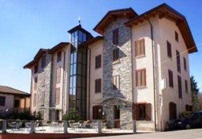 фото отеля Hotel Villa Luigia