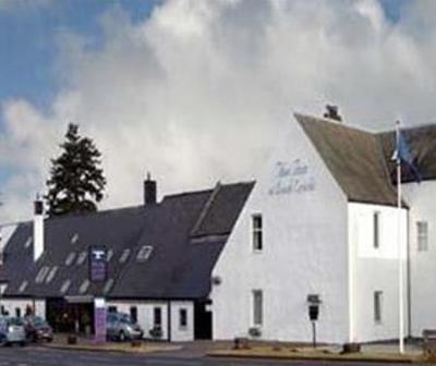 фото отеля The Inn Dalwhinnie