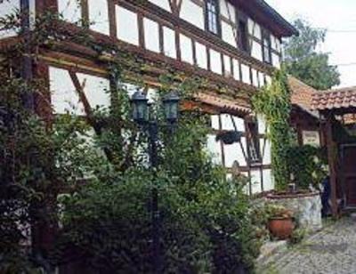 фото отеля Romantischer Fachwerkhof
