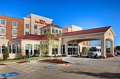 фото отеля Hilton Garden Inn DFW North Grapevine