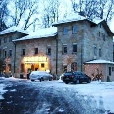 фото отеля Berggasthof Ludwigshohe Ruckersdorf