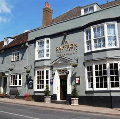 фото отеля Saffron Hotel Saffron Walden