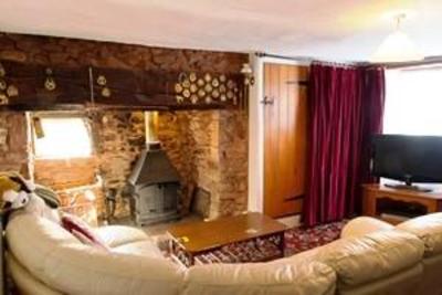 фото отеля Moonfleat Cottage