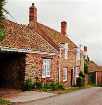 фото отеля Moonfleat Cottage