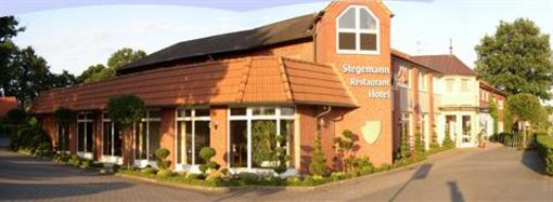 фото отеля Hotel Restaurant Stegemann