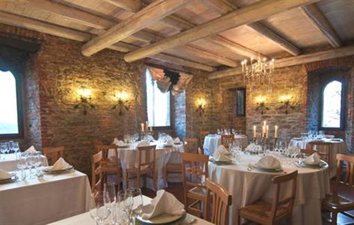 фото отеля Castello di Trisobbio