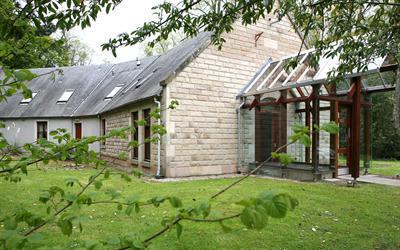фото отеля Edinburgh Lodges