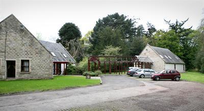фото отеля Edinburgh Lodges