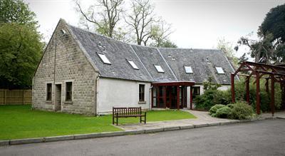 фото отеля Edinburgh Lodges