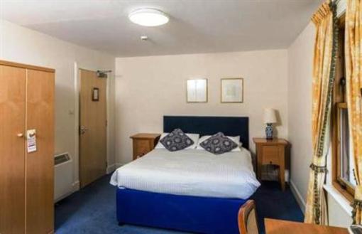 фото отеля Edinburgh Lodges