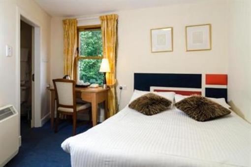 фото отеля Edinburgh Lodges