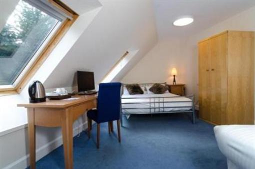 фото отеля Edinburgh Lodges