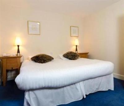 фото отеля Edinburgh Lodges