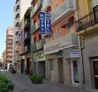 фото отеля Hotel Goya Lleida