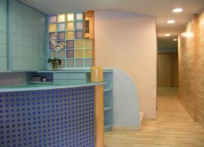 фото отеля Hotel Goya Lleida