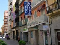 Hotel Goya Lleida
